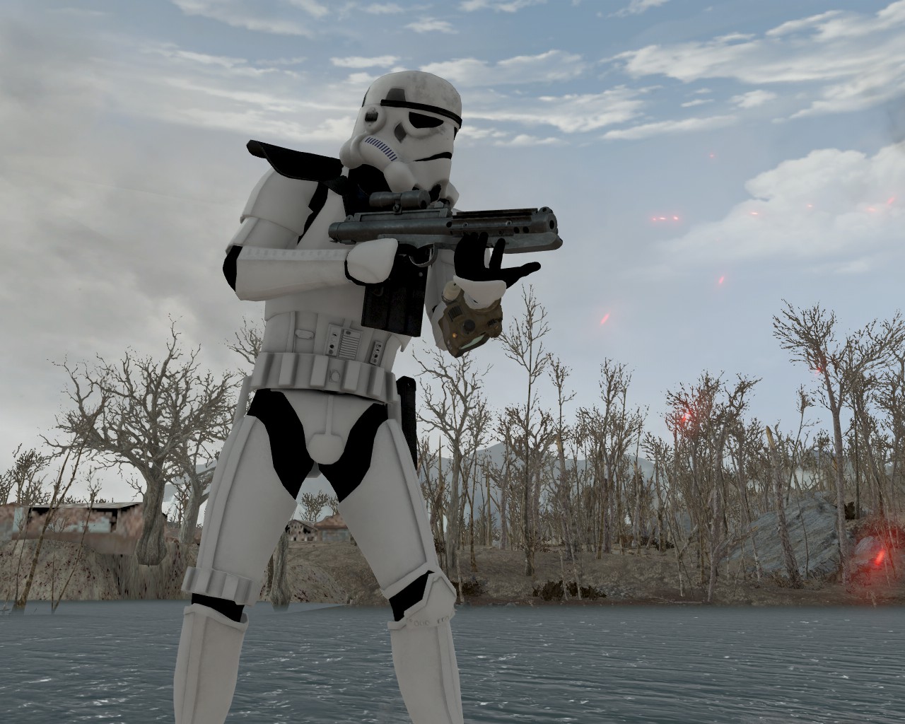 fallout 4 clone trooper mod